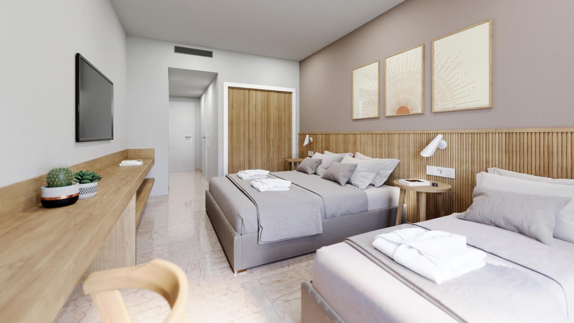 Roda Beach Resort & Spa エクステリア 写真