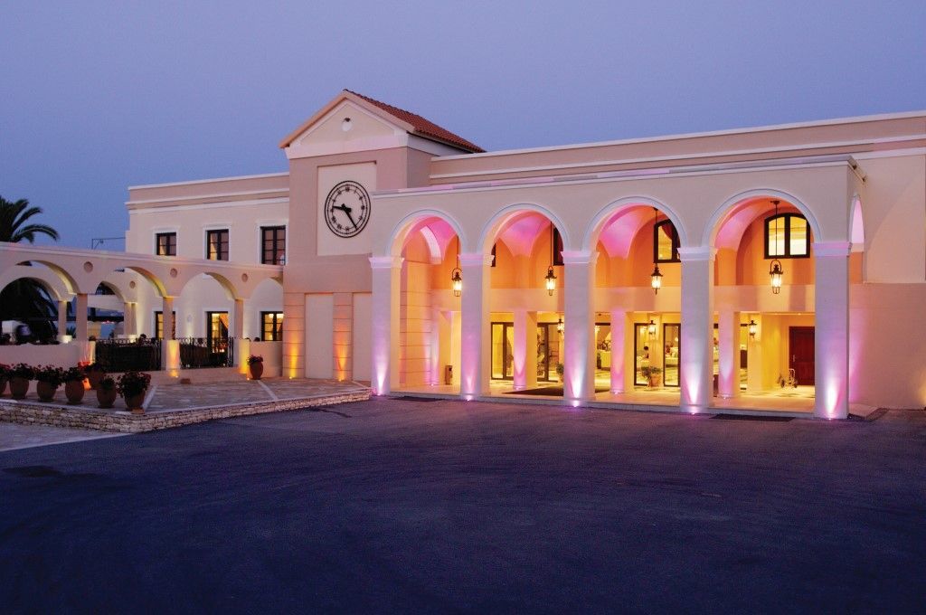 Roda Beach Resort & Spa エクステリア 写真