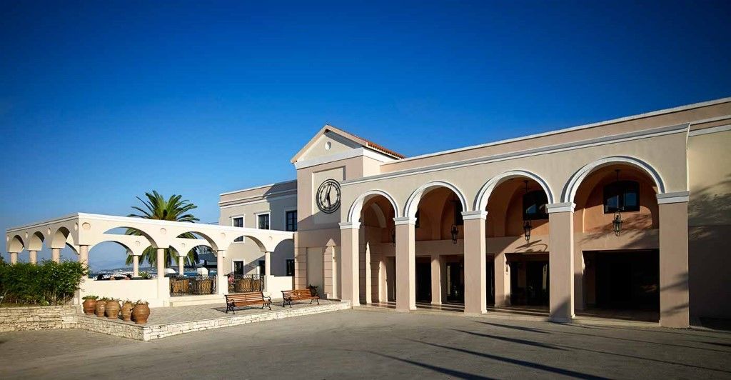 Roda Beach Resort & Spa エクステリア 写真